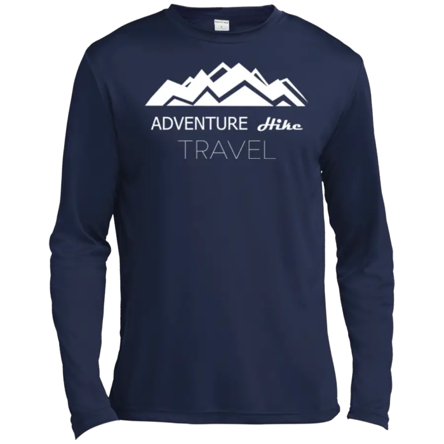 long sleeve hiking t shirts