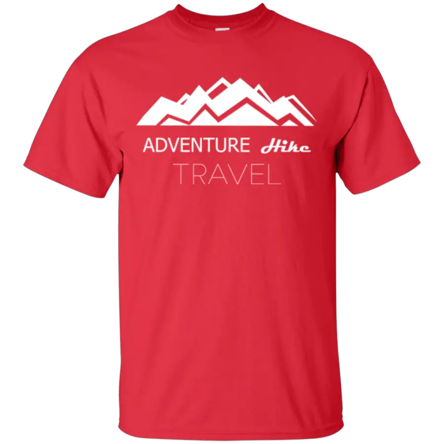 T-Shirts Archives - Adventure Hike Travel