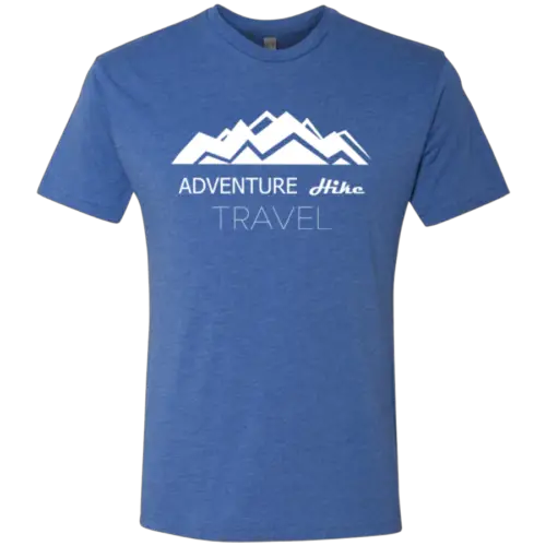 travel printed t shirts