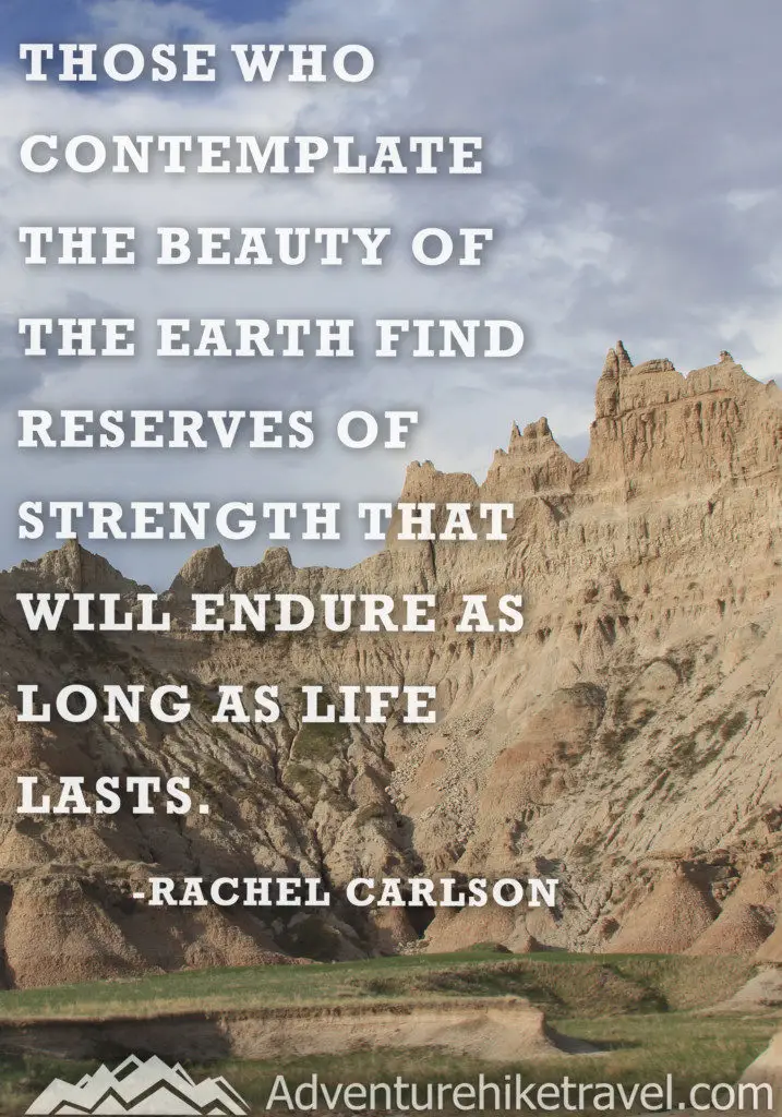 20 Inspirational Hiking Quotes To Fuel Your Wanderlust - Adventure Hike ...