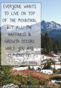 25 Hiking Quotes To Inspire Your Next Daring Adventure - Adventure Hike ...