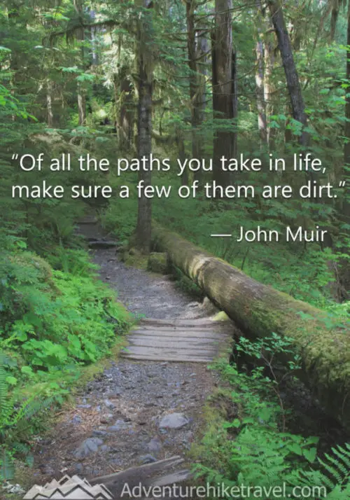 25 Hiking Quotes To Inspire Your Next Daring Adventure - Adventure Hike ...