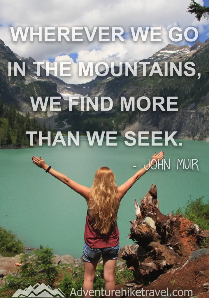 25 Hiking Quotes To Inspire Your Next Daring Adventure Adventure Hike Travel 3239