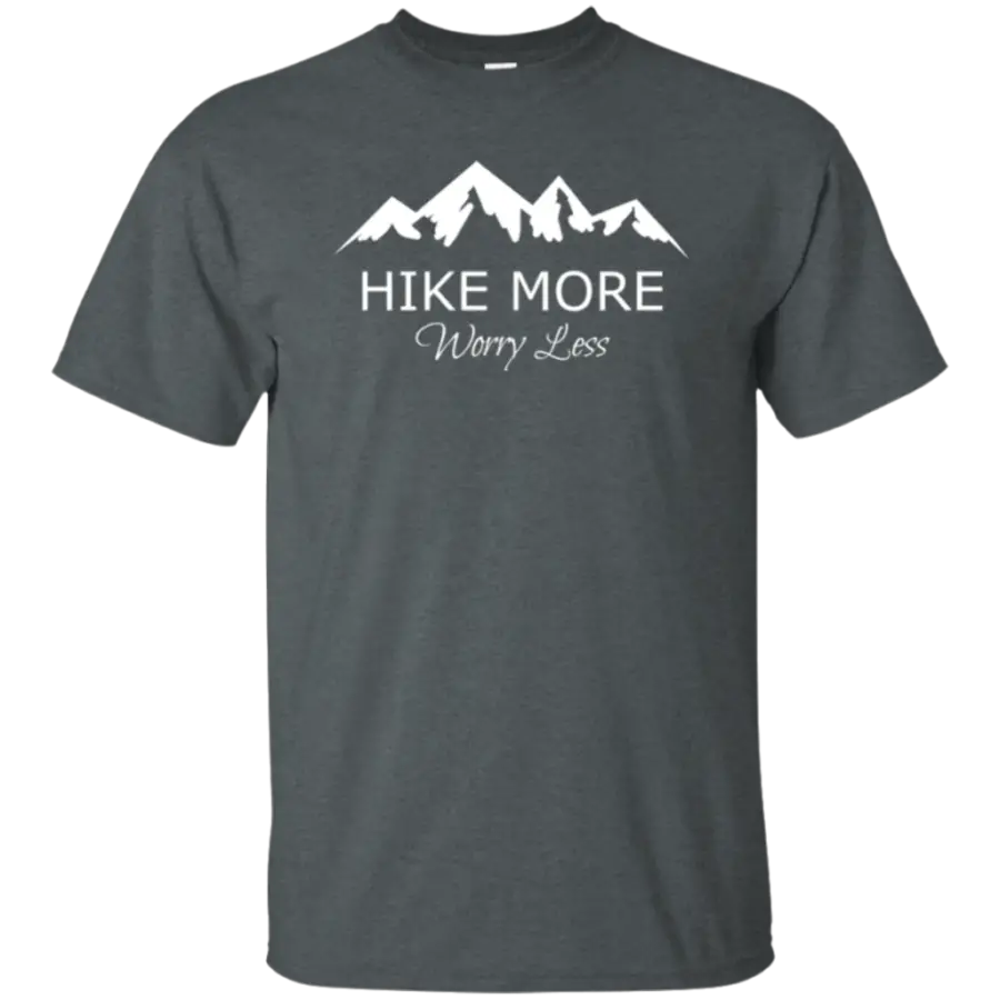 take a hike tee shirt