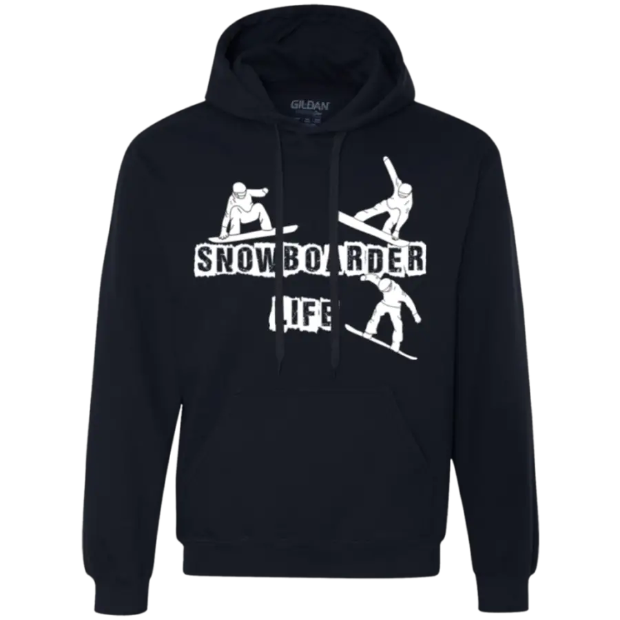 cool ski hoodies