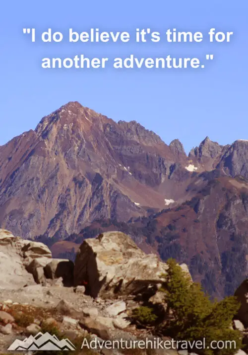 50 Inspirational Hiking Quotes To Inspire You To Get Outdoors ...