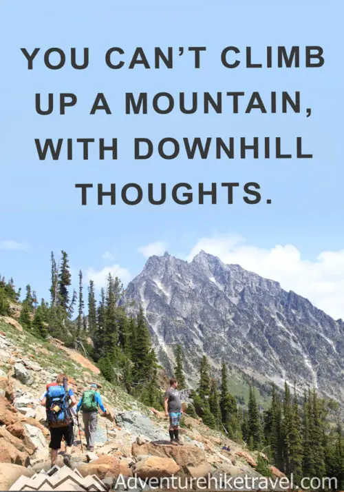 50 Inspirational Hiking Quotes To Inspire You To Get Outdoors ...