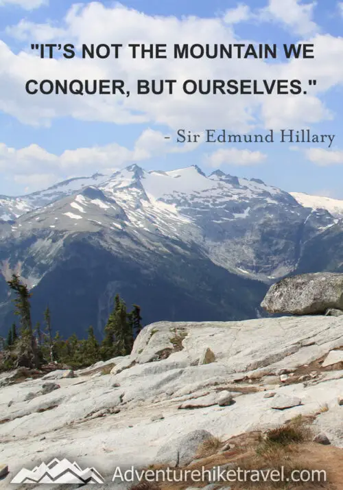 50 Inspirational Hiking Quotes To Inspire You To Get Outdoors ...