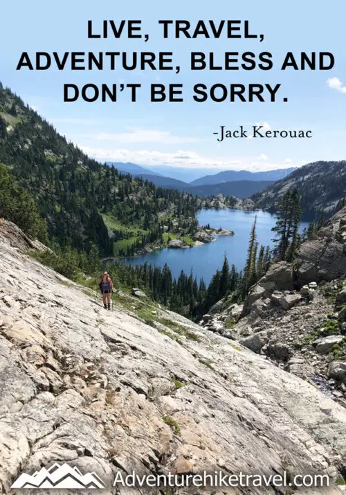 85 Hiking Quotes That Will Inspire You To Get Outside - Adventure Hike ...