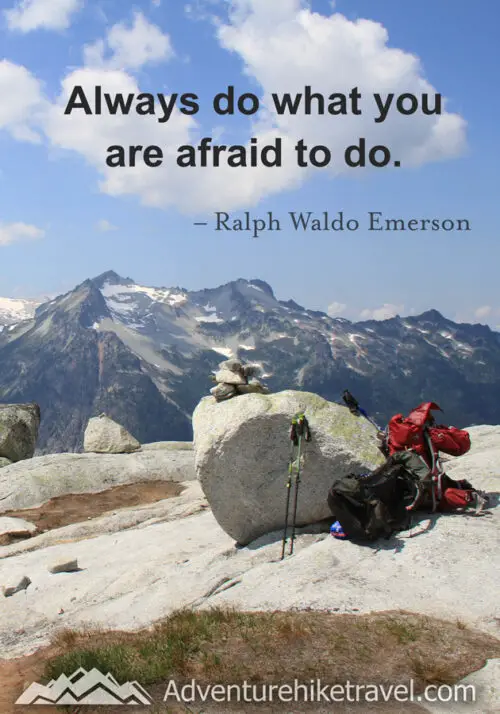 85 Hiking Quotes That Will Inspire You To Get Outside - Adventure Hike ...