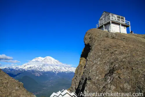 High Rock Lookout Photo Gallery - Adventure Hike Travel