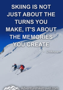 15 Quotes To Fuel Your Passion For Skiing And Snowboarding - Adventure ...