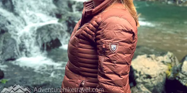 I'm excited to shine the spotlight on the KÜHL Women’s Spyfire Jacket with an in-depth gear review. I've taken this jacket on lots of hiking and snowshoeing escapades in Olympic National Park, and the Cascades of Washington State. I've even taken it on several snowboarding trips using the jacket as my mid-layer this past snowboarding season. Now that I've really given the Spyfire Jacket a workout, I can't wait to share my thoughts and experiences with you.