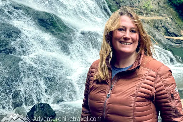 Dive into our review of the KÜHL Women’s Spyfire Jacket. Stay warm, stylish, and ready for any outdoor escapade. Discover why this jacket is a must-have for outdoor enthusiasts. #OutdoorGear #AdventureStyle #Hiking #Hike #gearreview