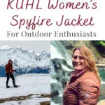 Unleash your adventurous spirit with the KÜHL Women’s Spyfire Jacket! Dive into our comprehensive review to see why this versatile and stylish jacket is a game-changer for outdoor enthusiasts. Stay warm, cozy, and ready for any adventure. #OutdoorGear #AdventureEssentials #AdventureStyle #Hiking #Hike #gearreview #adventure #travel #adventuretravel #outdoors