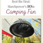 Beat the heat on your outdoor escapades with Marchpower's Portable 10in Battery Operated Camping and Travel Fan! 🌞 Stay refreshed and cool during camping trips, RV adventures, and outdoor hangs. Check out our review for insights into its adaptability and powerful cooling performance. Elevate your outdoor comfort game now! #PortableFan #OutdoorComfort #StayCool