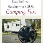 Gear up for summer adventures with Marchpower's Portable 10in Battery Operated Camping and Travel Fan! ⛺ Keep cool and comfortable wherever your journey takes you, from camping trips to RV getaways. Our review dives deep into its versatile design and efficient cooling power. Don't let the heat slow you down – stay refreshed and ready for outdoor fun! #PortableFan #SummerEssentials #AdventureGear