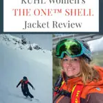 Hey there, outdoor adventurers! Today, I'm excited to introduce you to the KÜHL Women’s THE ONE™ SHELL Jacket through a detailed gear review. Whether I was snowboarding, hiking, or snowshoeing in the beautiful landscapes of Washington State, this jacket has been by my side through it all, from snowy peaks to lush forests. After thoroughly testing it out, I'm eager to share my insights and adventures with all of you. #hikinggear #hike #gear #adventure #outdoors #outdooraventures