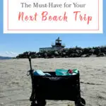 Transform your beach outings with the Elegear Collapsible Wagon! Lightweight and compact, it’s perfect for carrying all your essentials. Read my blog post to discover how this wagon makes summer trips hassle-free!