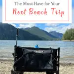 Discover the Elegear Collapsible Wagon—a must-have for effortless beach trips! Lightweight, compact, and durable, it’s ideal for transporting all your essentials. Read my blog post to find out why it’s a game-changer!