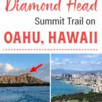 Lace up and hit the Diamond Head Summit Trail in Oahu, Hawaii! Trek 1.6 miles to the top and catch breathtaking views of Waikiki and the sparkling ocean. Explore the historic bunker and snap some pics for the 'gram. It's an iconic Hawaiian experience you won't want to miss!