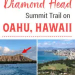 Lace up and hit the Diamond Head Summit Trail in Oahu, Hawaii! Trek 1.6 miles to the top and catch breathtaking views of Waikiki and the sparkling ocean. Explore the historic bunker and snap some pics for the 'gram. It's an iconic Hawaiian experience you won't want to miss!
