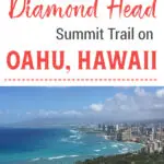 Take on Diamond Head Summit Trail in Oahu—it's a short 1.6-mile hike with epic views of Waikiki and beyond. Snap pics from the old military bunker and soak in the Hawaiian scenery. It's an adventure you'll remember!