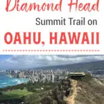 Take on Diamond Head Summit Trail in Oahu—it's a short 1.6-mile hike with epic views of Waikiki and beyond. Snap pics from the old military bunker and soak in the Hawaiian scenery. It's an adventure you'll remember!