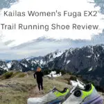 Hey there, outdoor adventurers! Today, I'm thrilled to spotlight the KAILAS Women's Fuga EX2 Trail Running Shoes with an in-depth gear review. I’ve taken them on several hikes through Olympic National Park and the Buckhorn Wilderness, and have been using them daily on the trails behind my house for the past several weeks. Now, I can't wait to share my thoughts on all the fantastic features packed into these cushy trail runners with you!