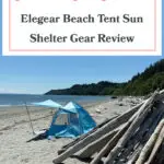 Check out my review of the Elegear Beach Tent Sun Shelter. Perfect for beach days, picnics, and more! This tent's a game-changer with UV protection and easy setup. #BeachDay #SummerFun