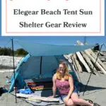 Check out my review of the Elegear Beach Tent Sun Shelter. Perfect for beach days, picnics, and more! This tent's a game-changer with UV protection and easy setup. #BeachDay #SummerFun