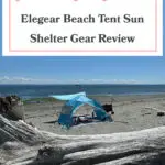 Ready for summer fun? 🌞 Dive into my review of the Elegear Beach Tent Sun Shelter. It's perfect for keeping cool at the beach, park, or picnic! #SunProtection #OutdoorGear