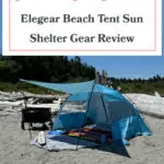 Check out my review of the Elegear Beach Tent Sun Shelter. Perfect for beach days, picnics, and more! This tent's a game-changer with UV protection and easy setup. #BeachDay #SummerFun