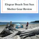 Check out my review of the Elegear Beach Tent Sun Shelter. Perfect for beach days, picnics, and more! This tent's a game-changer with UV protection and easy setup. #BeachDay #SummerFun