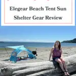 Check out my review of the Elegear Beach Tent Sun Shelter. Perfect for beach days, picnics, and more! This tent's a game-changer with UV protection and easy setup. #BeachDay #SummerFun