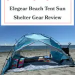 Stay cool this summer! 😎 Check out my review of the Elegear Beach Tent Sun Shelter. It’s got UV protection, easy setup, and plenty of space. A must-have for any outdoor adventure! #SummerEssentials #OutdoorFun