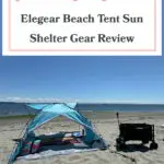 Beat the heat with the Elegear Beach Tent! ☀️ My latest blog post covers everything you need to know about this awesome sun shelter. Perfect for all your summer outings. #BeachVibes #SummerDays