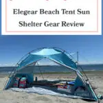 Beat the heat with the Elegear Beach Tent! ☀️ My latest blog post covers everything you need to know about this awesome sun shelter. Perfect for all your summer outings. #BeachVibes #SummerDays