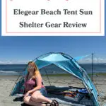 Beat the heat with the Elegear Beach Tent! ☀️ My latest blog post covers everything you need to know about this awesome sun shelter. Perfect for all your summer outings. #BeachVibes #SummerDays