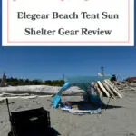 Ready for summer fun? 🌞 Dive into my review of the Elegear Beach Tent Sun Shelter. It's perfect for keeping cool at the beach, park, or picnic! #SunProtection #OutdoorGear