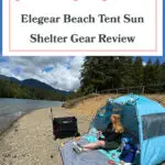 Check out my review of the Elegear Beach Tent Sun Shelter. Perfect for beach days, picnics, and more! This tent's a game-changer with UV protection and easy setup. #BeachDay #SummerFun #SunProtection #OutdoorGear #beach #suntent #sunshade