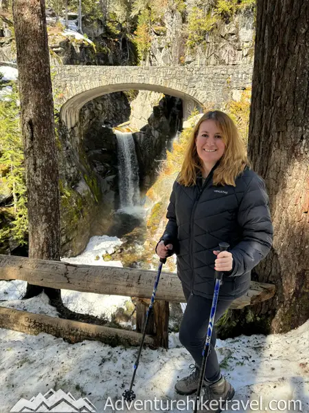 If you're planning a trip to Mount Rainier National Park, there’s a hidden gem you can’t miss—Christine Falls. This quick, scenic stop offers a perfect glimpse of the beauty the park has to offer, all without having to embark on a lengthy hike. Whether you're just passing through or making a day out of exploring the Paradise area, Christine Falls is an easy addition to your itinerary that won’t disappoint.