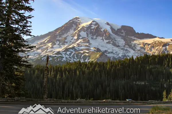 Mount Rainier in One Day: Best Hikes and Scenic Stops for a Day Trip