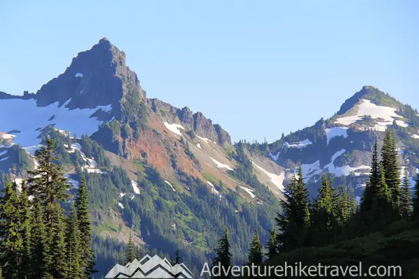 Discover breathtaking views on the Skyline Trail to Panorama Point at Mount Rainier! This 5.5-mile hike offers incredible vistas, glaciers, and wildflowers. A bucket-list trail for any nature lover! 🌲🏔 #MountRainier #SkylineTrail #PNW #HikingAdventures