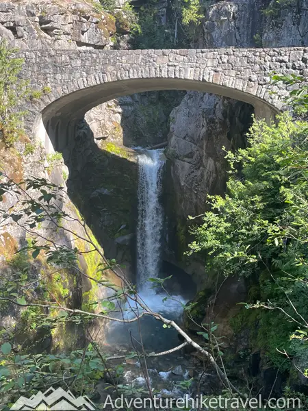 If you're planning a trip to Mount Rainier National Park, there’s a hidden gem you can’t miss—Christine Falls. This quick, scenic stop offers a perfect glimpse of the beauty the park has to offer, all without having to embark on a lengthy hike. Whether you're just passing through or making a day out of exploring the Paradise area, Christine Falls is an easy addition to your itinerary that won’t disappoint.