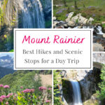 Hit the Highlights of Mount Rainier in One Day! Check out our guide for the best hikes and scenic views that will leave you in awe of this natural wonder. Perfect for a quick getaway!