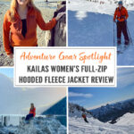 The perfect fleece jacket for every adventure? The Kailas Women’s Full-Zip Hooded Fleece might just be it. I’ve put it to the test, and I’m sharing all the details—fit, performance, and why it’s my new favorite. 🏔️ #OutdoorGearReview #AdventureReadyJacket #HikingLife