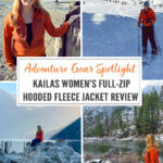 The perfect fleece jacket for every adventure? The Kailas Women’s Full-Zip Hooded Fleece might just be it. I’ve put it to the test, and I’m sharing all the details—fit, performance, and why it’s my new favorite. 🏔️ #OutdoorGearReview #AdventureReadyJacket #HikingLife