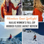 Find out why the Kailas Women’s Full-Zip Hooded Fleece Jacket is a must-have for adventure lovers! Ideal for layering or wearing solo, it’s cozy, breathable, and packed with functional features. Read my honest review for more details! 🌄 #HikingEssentials #AdventureGearSpotlight #OutdoorGear