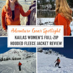 Find out why the Kailas Women’s Full-Zip Hooded Fleece Jacket is a must-have for adventure lovers! Ideal for layering or wearing solo, it’s cozy, breathable, and packed with functional features. Read my honest review for more details! 🌄 #HikingEssentials #AdventureGearSpotlight #OutdoorGear